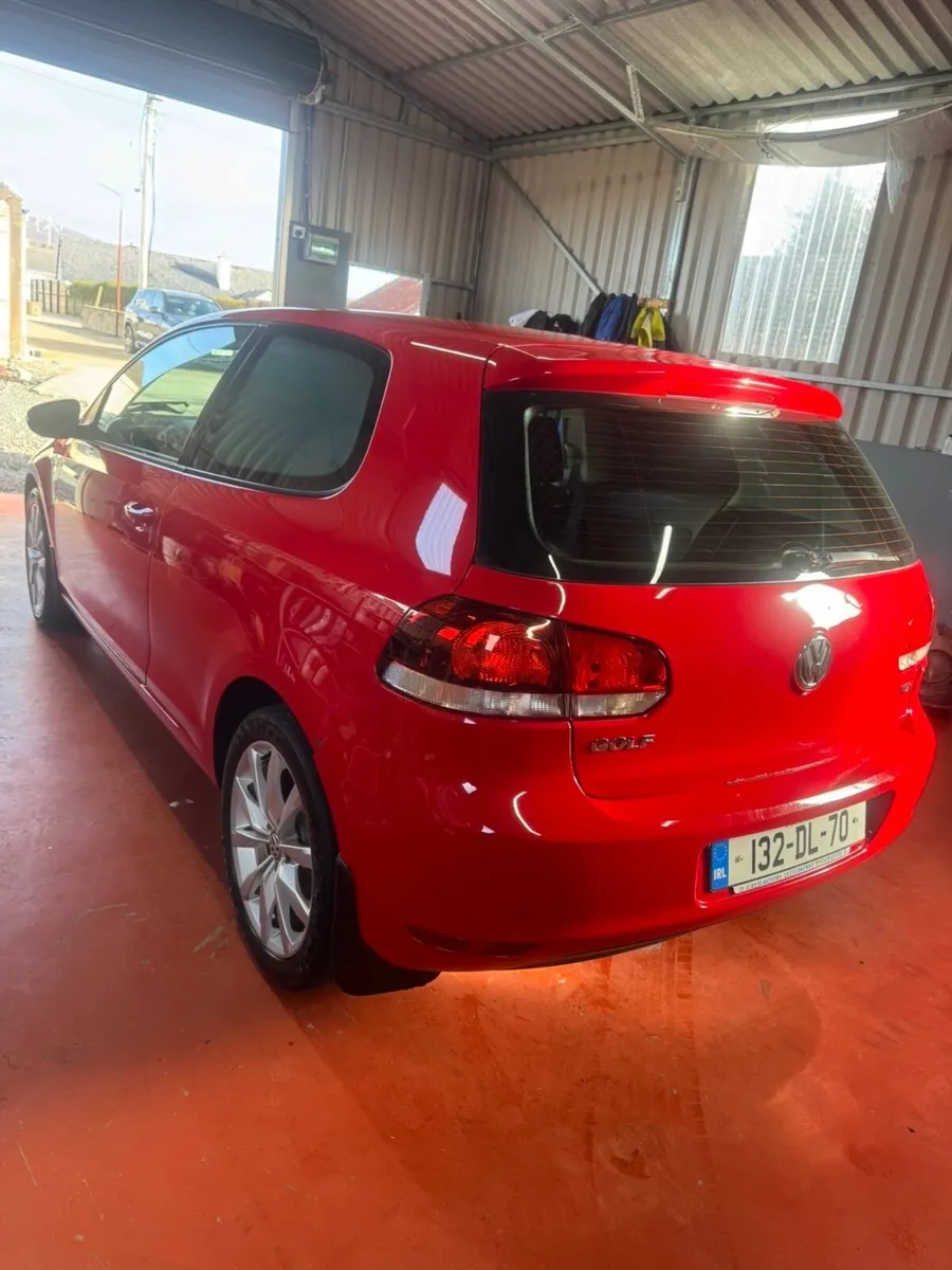 Volkswagen Golf 2013 - Image 4