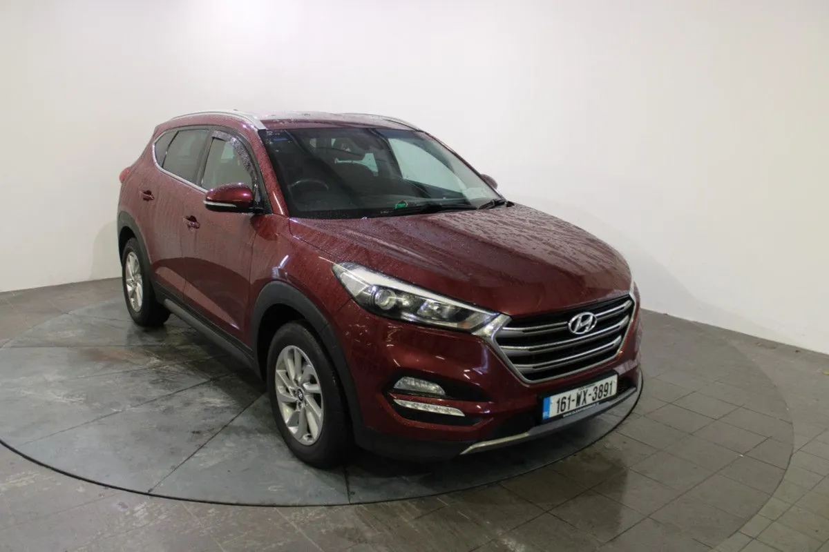 Hyundai Tucson 1.7 D Premium - Image 1