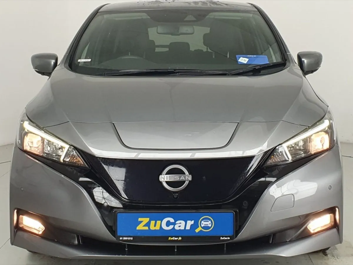 Nissan Leaf  279 Leaf N-connecta N-connecta 150 E - Image 3