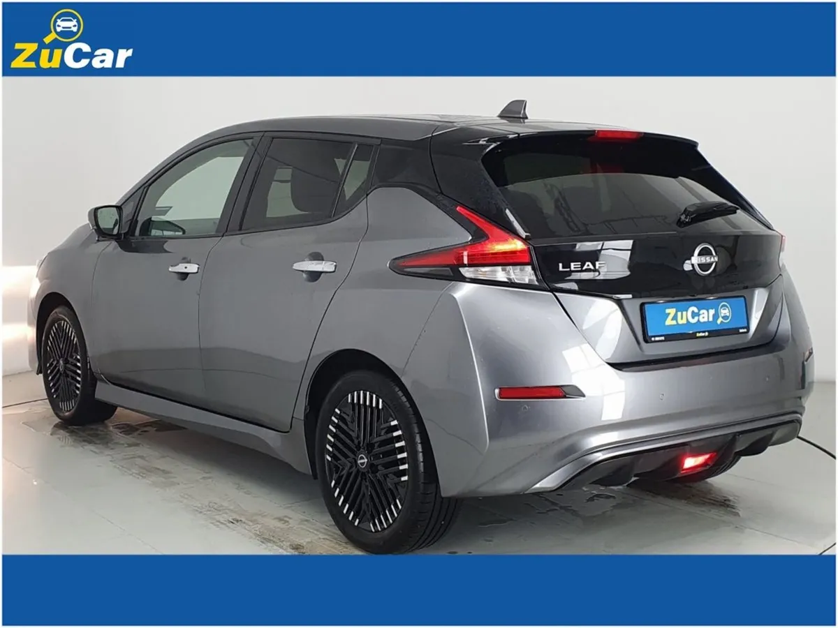 Nissan Leaf  279 Leaf N-connecta N-connecta 150 E - Image 4
