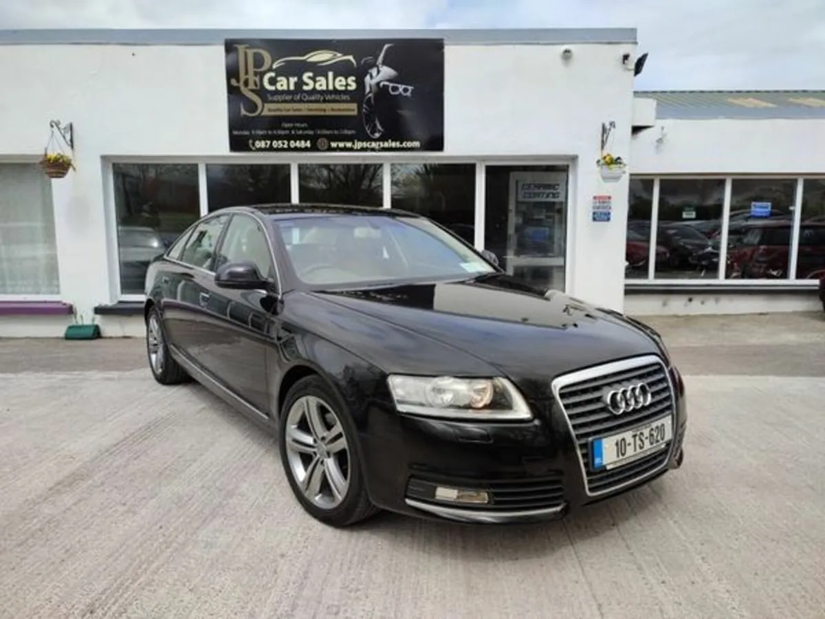 Audi A6 Audi A6 2.0 TDI 136BHP Multitronic SE - Image 1