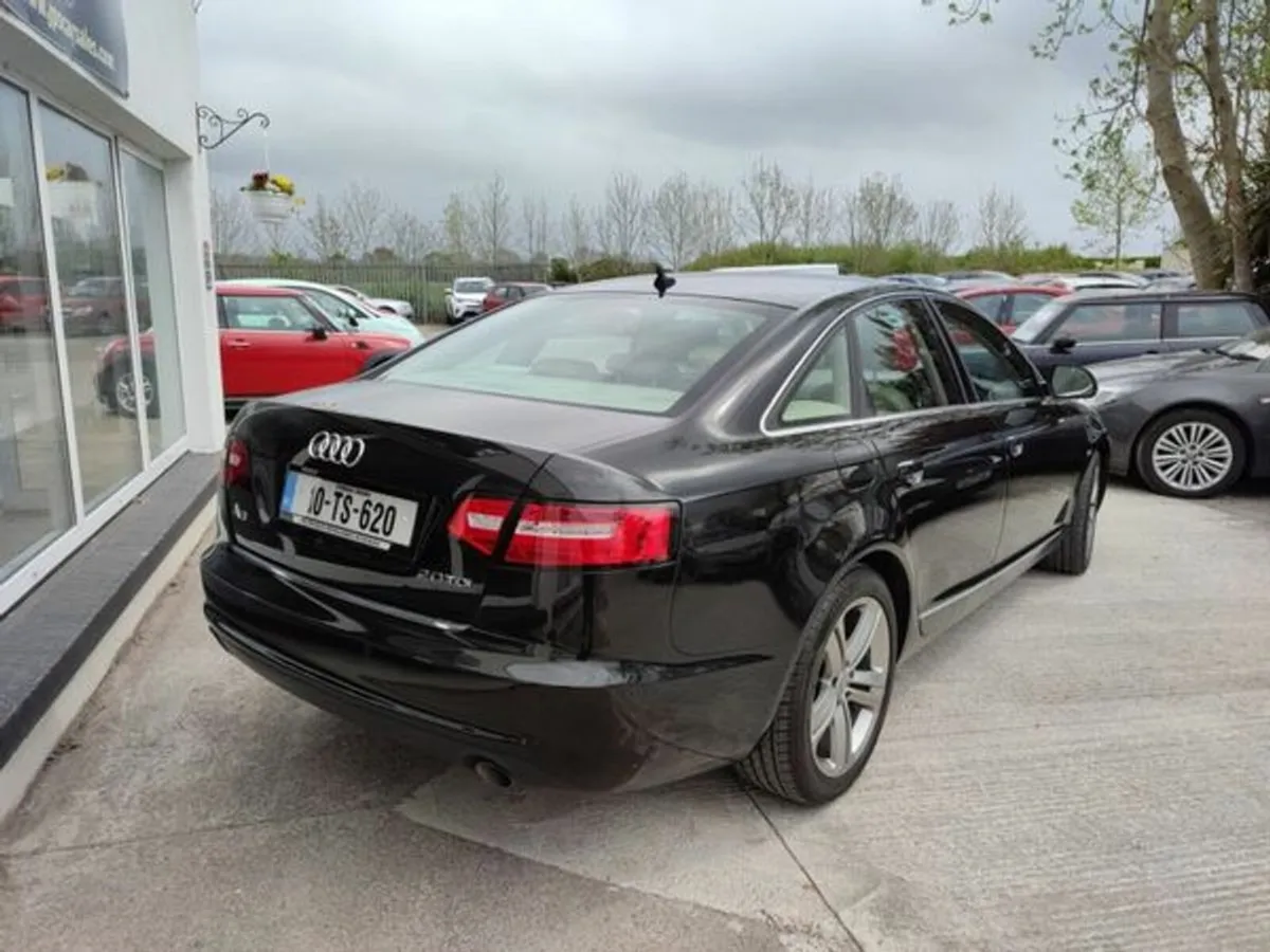 Audi A6 Audi A6 2.0 TDI 136BHP Multitronic SE - Image 2