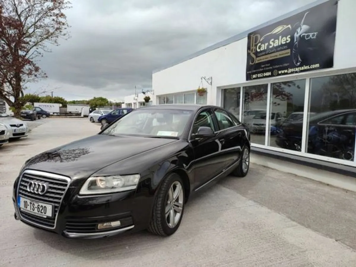 Audi A6 Audi A6 2.0 TDI 136BHP Multitronic SE - Image 4