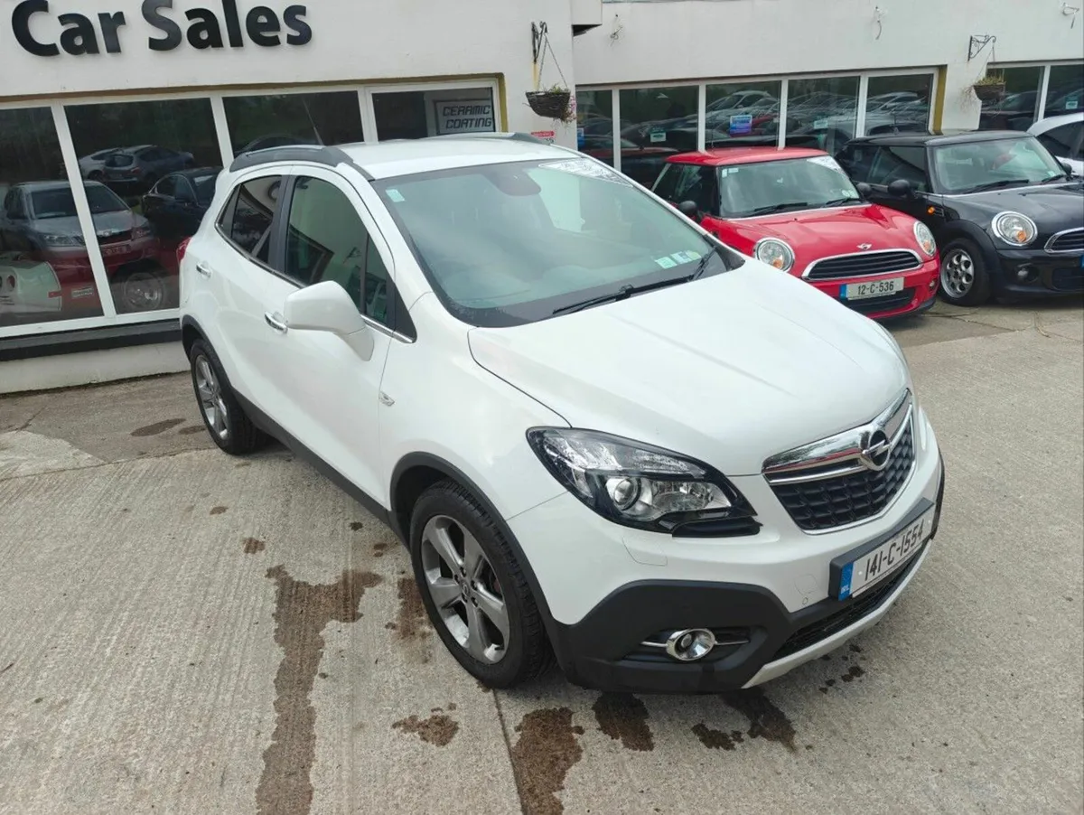 Opel Mokka 1.7CDTi SE - Image 3
