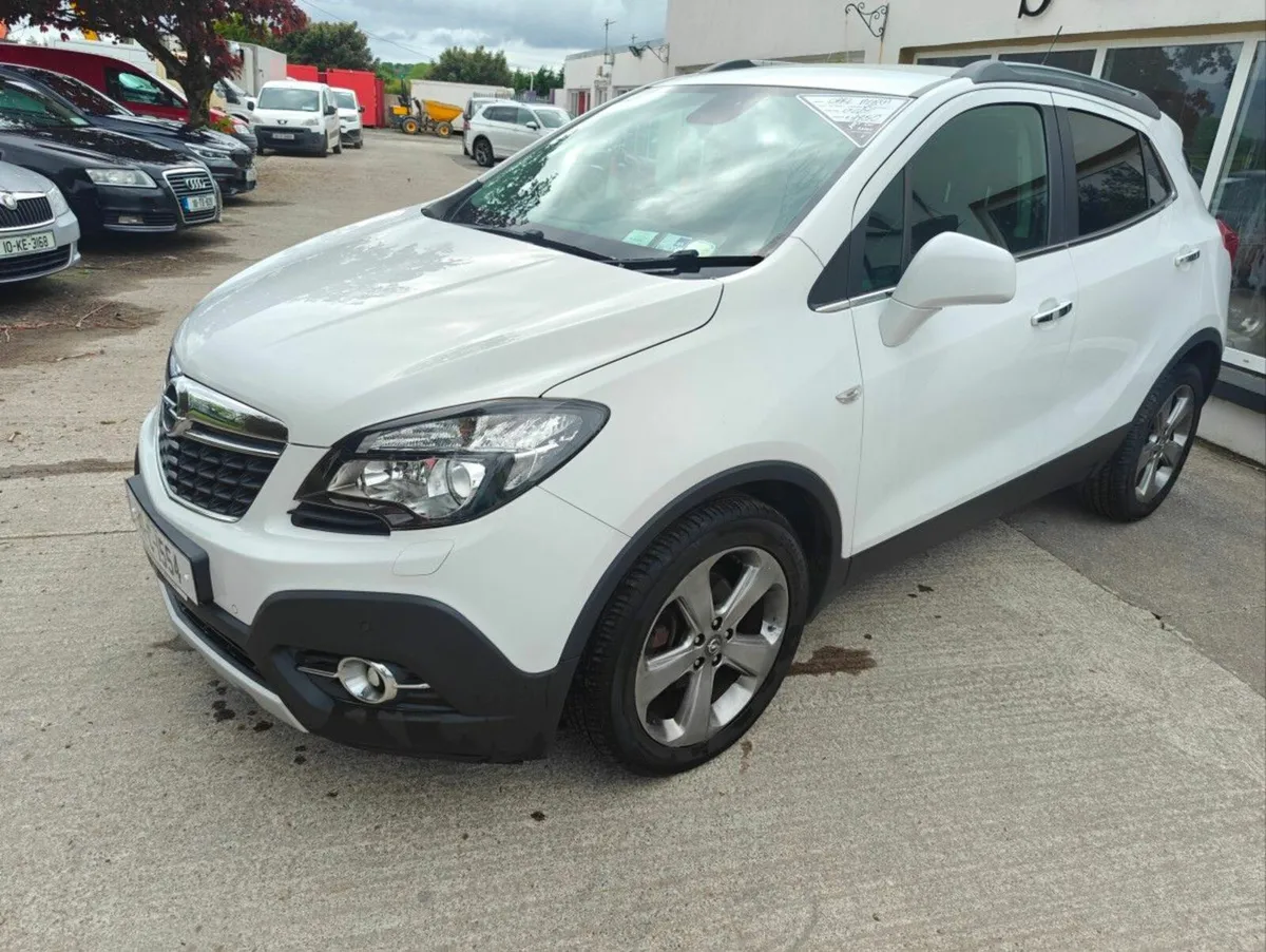 Opel Mokka 1.7CDTi SE - Image 4