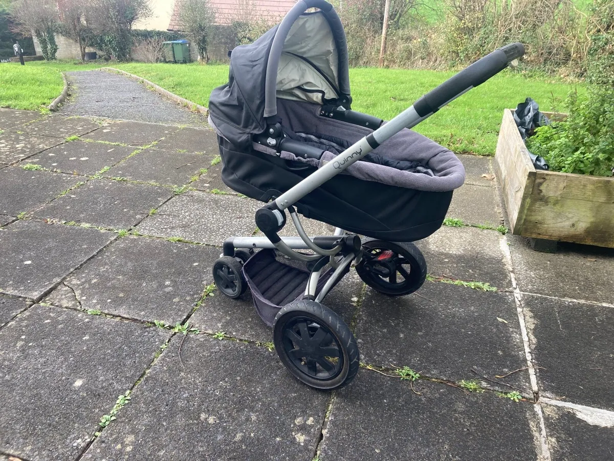 Quinny Buggy/Stroller - Image 1