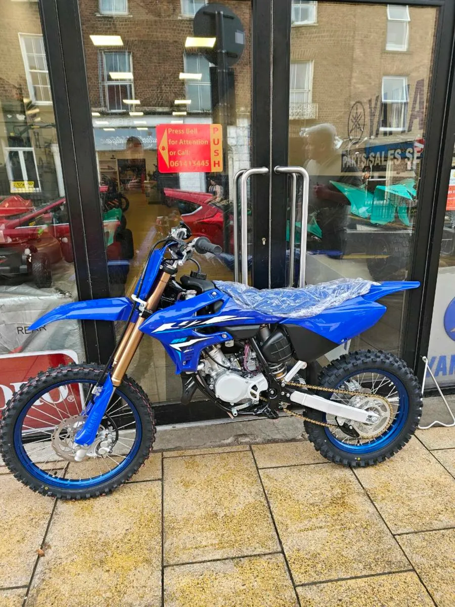 Yamaha YZ 85 (2026) - Image 3