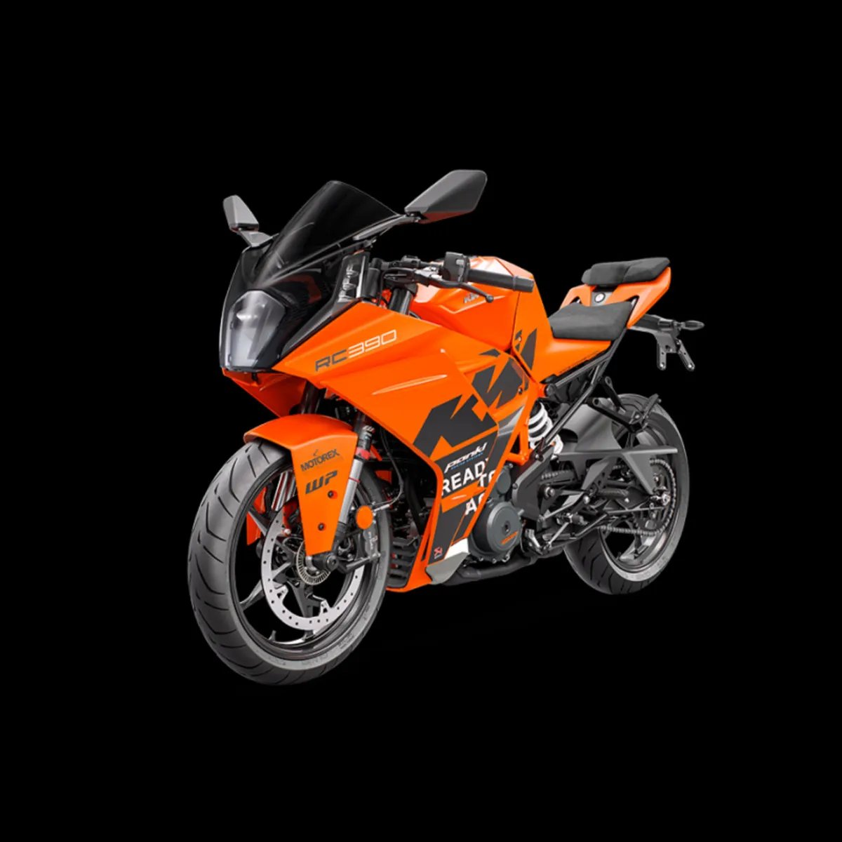 2022 KTM RC 390 OFFER WAS £5649 NOW £4499 - Image 4
