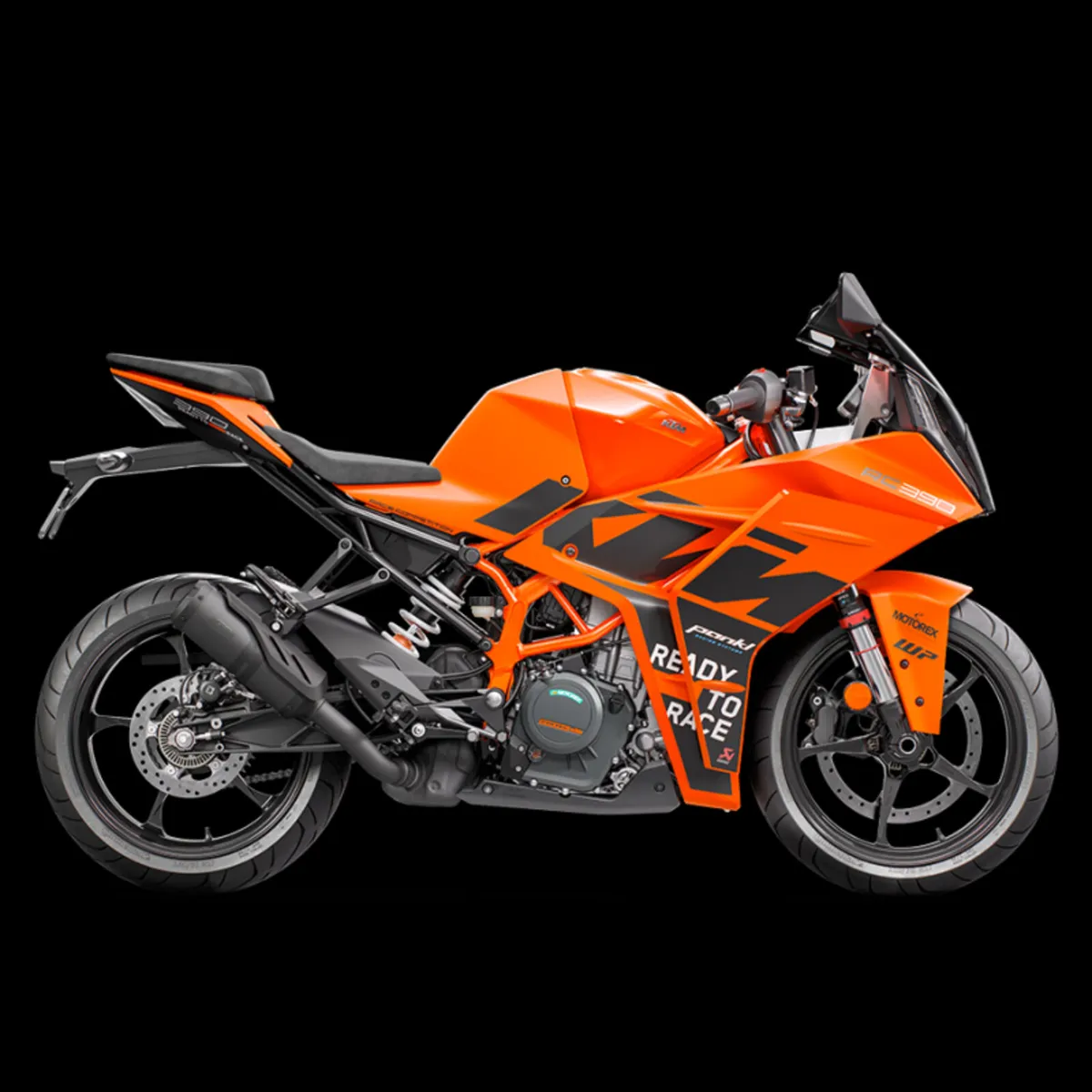 2022 KTM RC 390 OFFER WAS £5649 NOW £4499 - Image 1