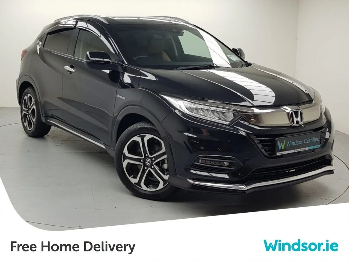 Honda Vezel Vezel Daa-ru3 - Image 1