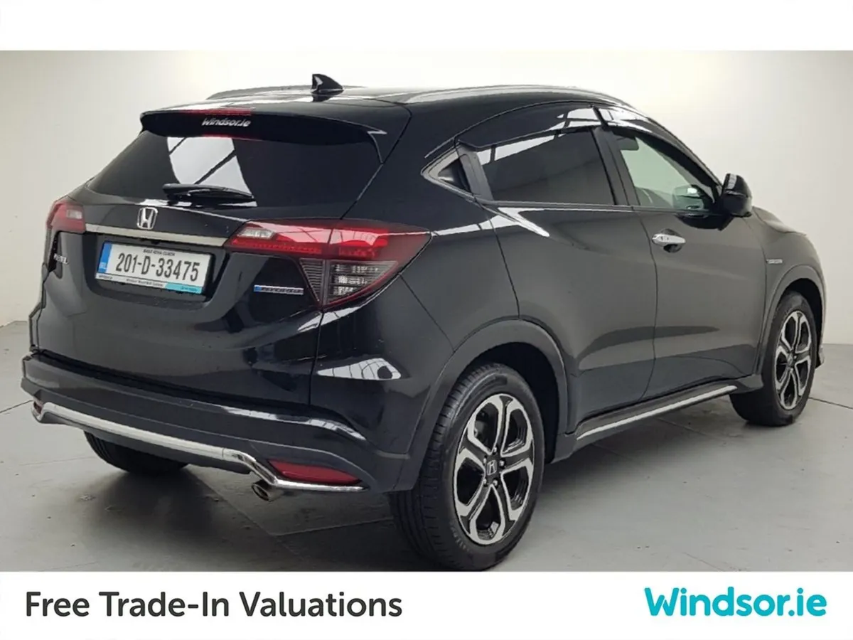 Honda Vezel Vezel Daa-ru3 - Image 4