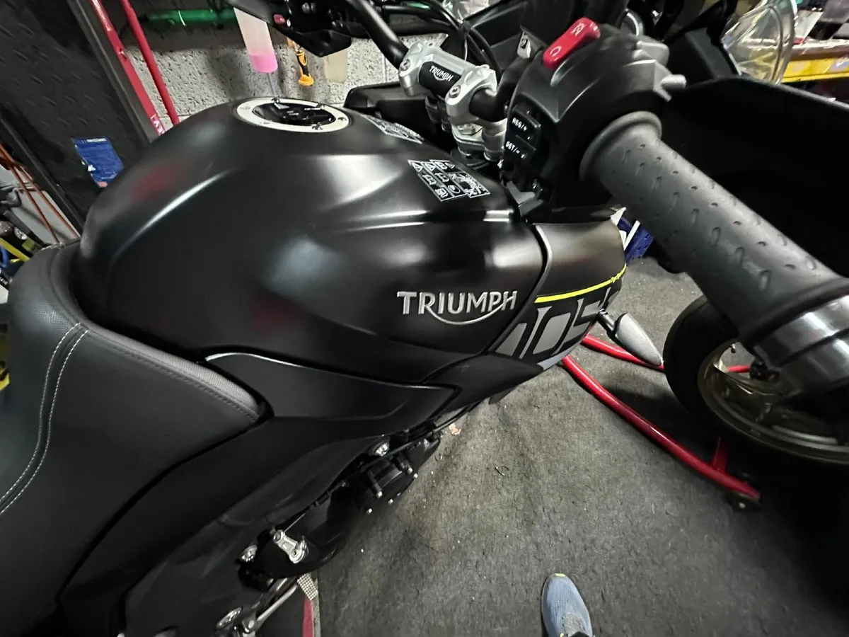 Triumph Tiger 2018 - Image 1