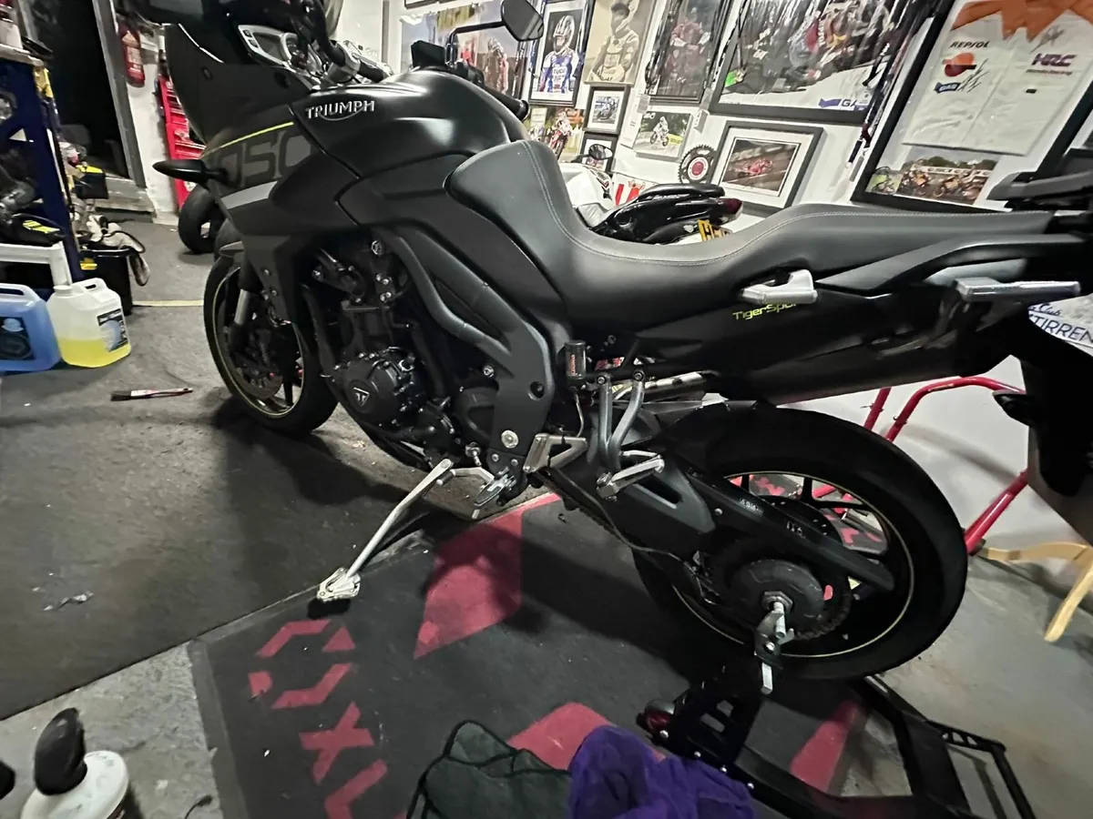 Triumph Tiger 2018 - Image 2