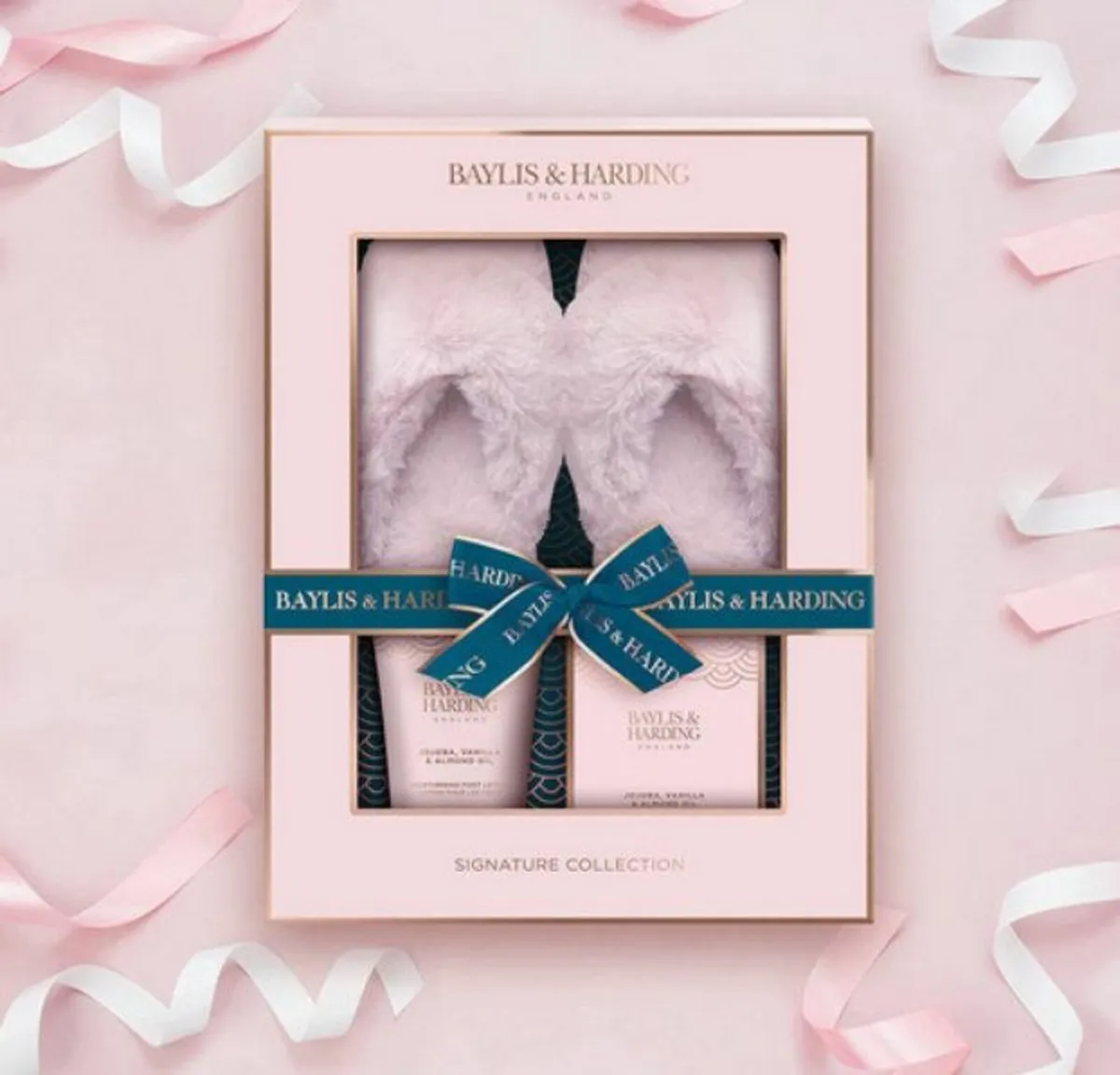 Luxury Slipper Gift Set - Image 2