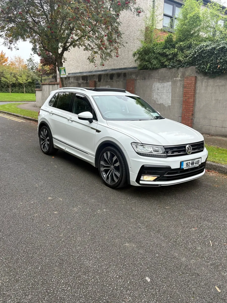 2016 Volkswagen Tiguan - Image 2