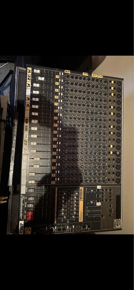 Music set up - Image 1