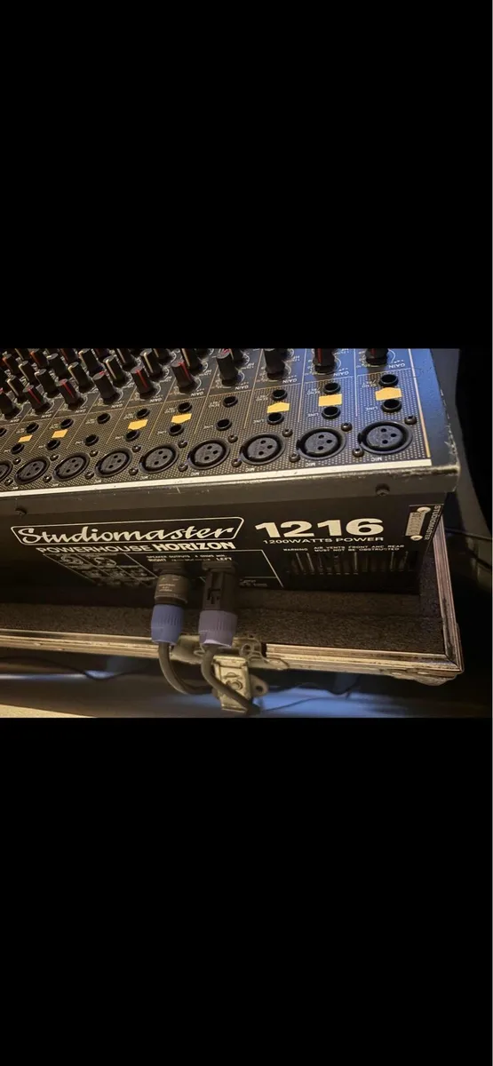 Music set up - Image 2