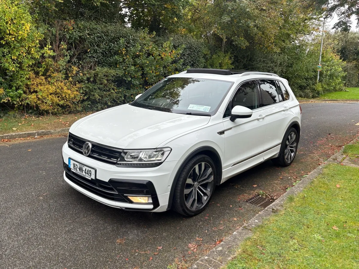 2016 Volkswagen Tiguan - Image 4