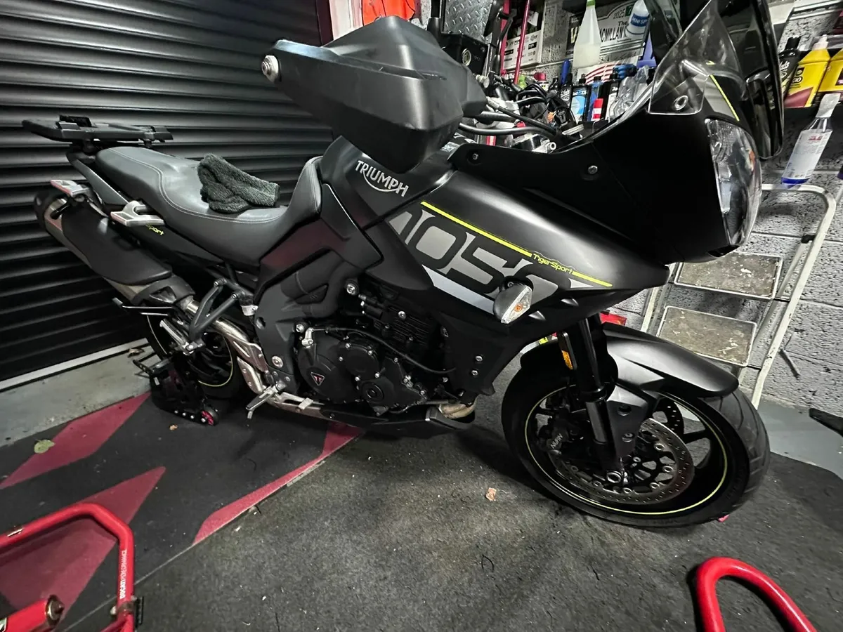 Triumph Tiger 2018 - Image 3