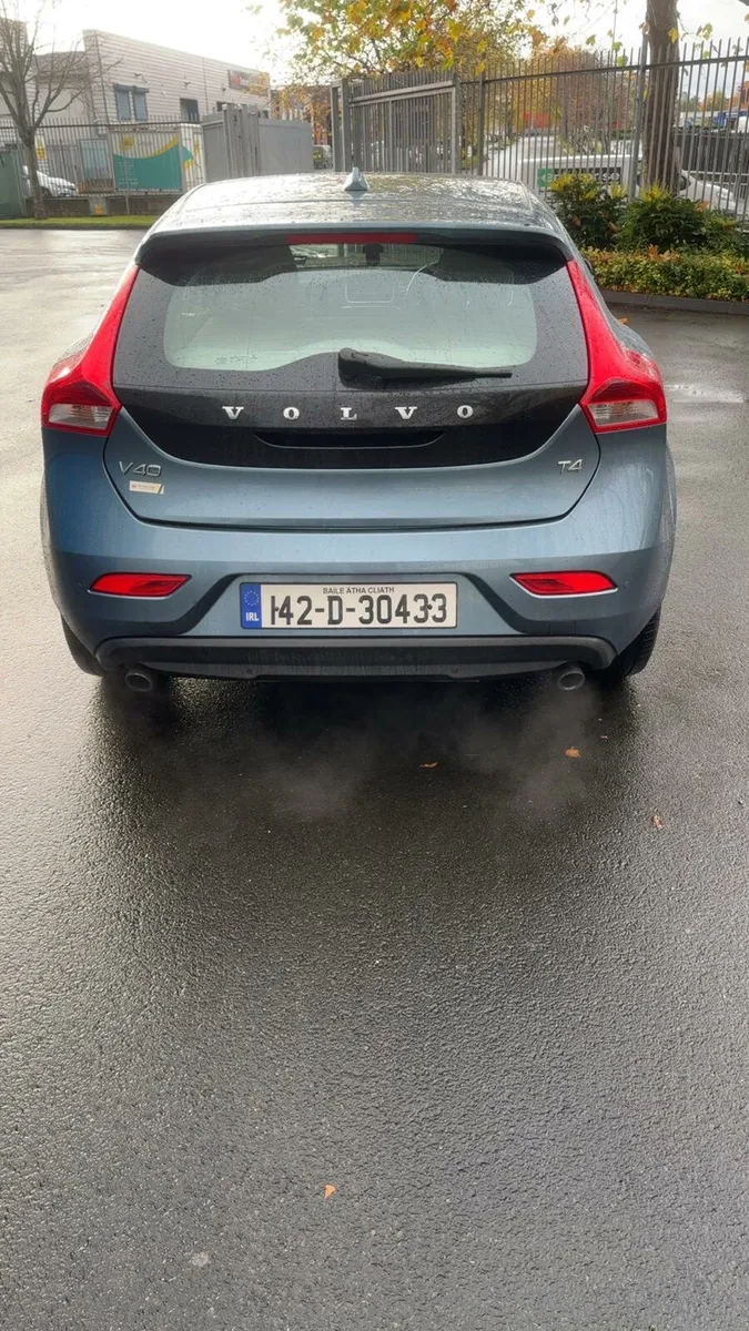 Volvo t4 swap - Image 1