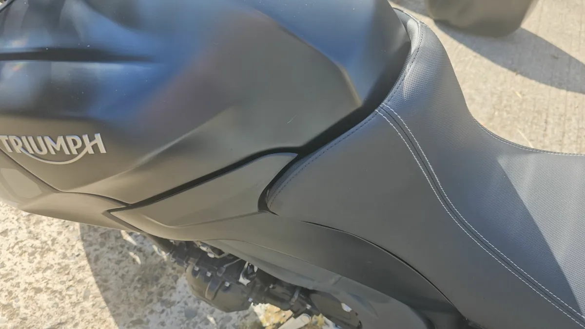 Triumph Tiger 2018 - Image 4