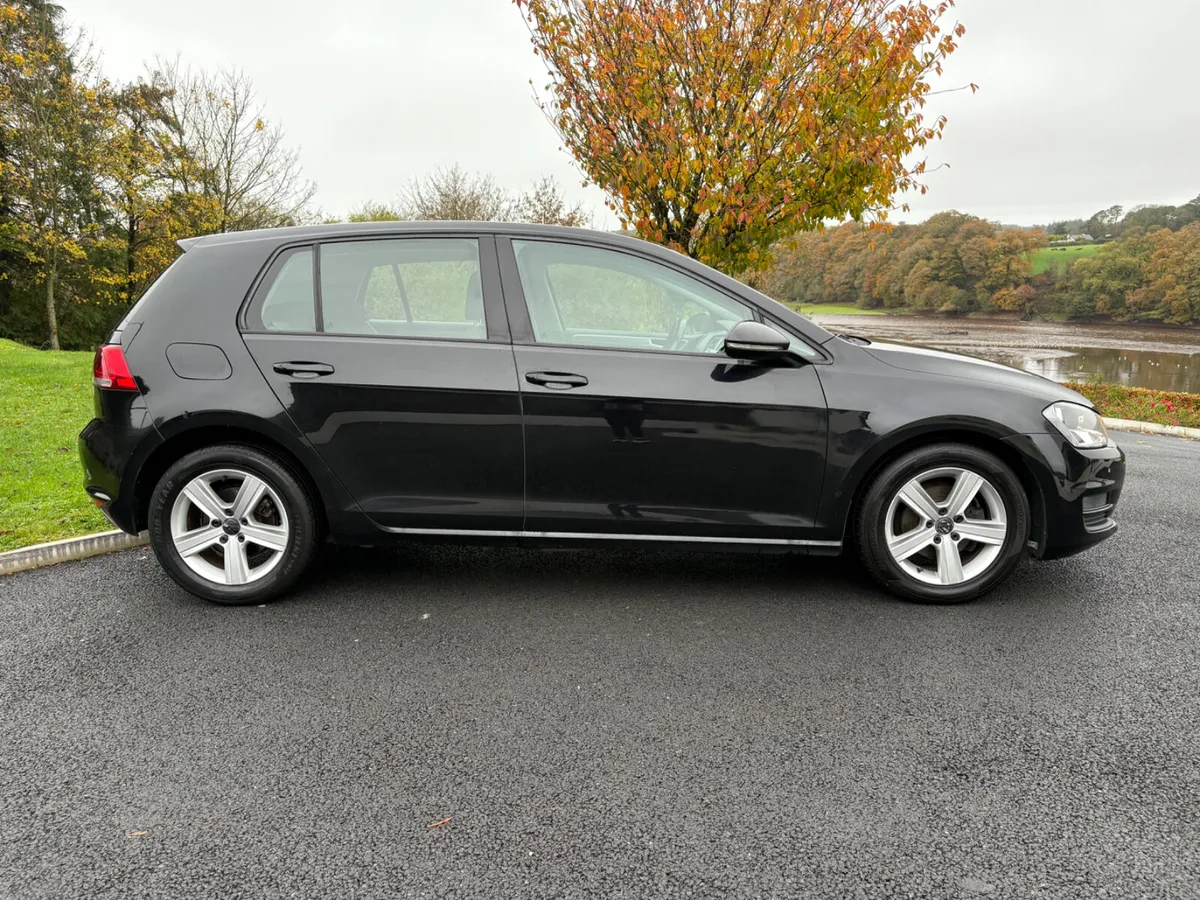 2015 Volkswagen Golf 1.6TDI - Image 2
