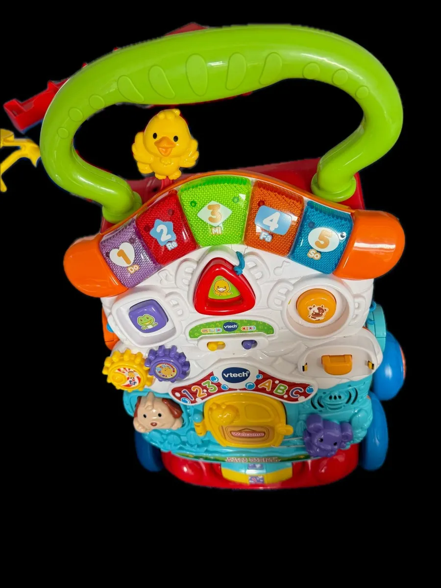 VTech Baby walker