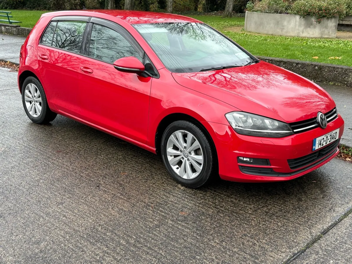 VW GOLF AUTOMATIC TAXED & NCTD - Image 1