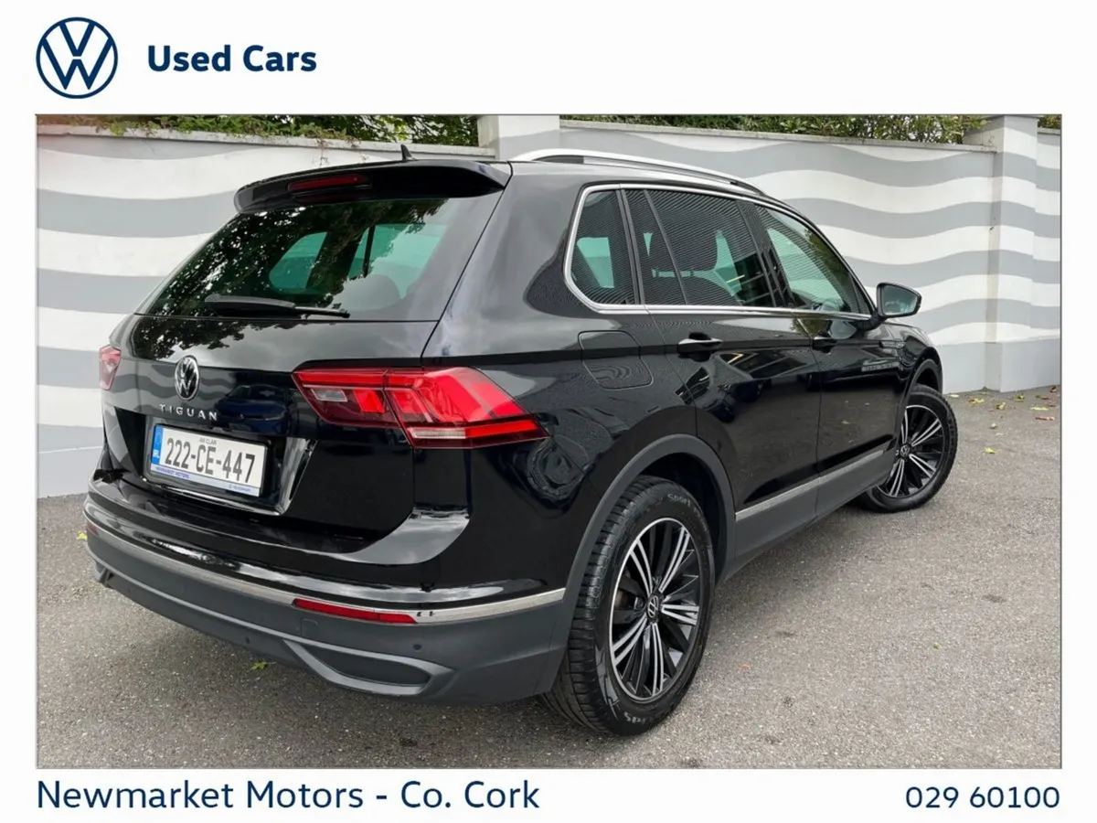 Volkswagen Tiguan 2.0tdi 122BHP 6 Speed Upgraded - Image 3