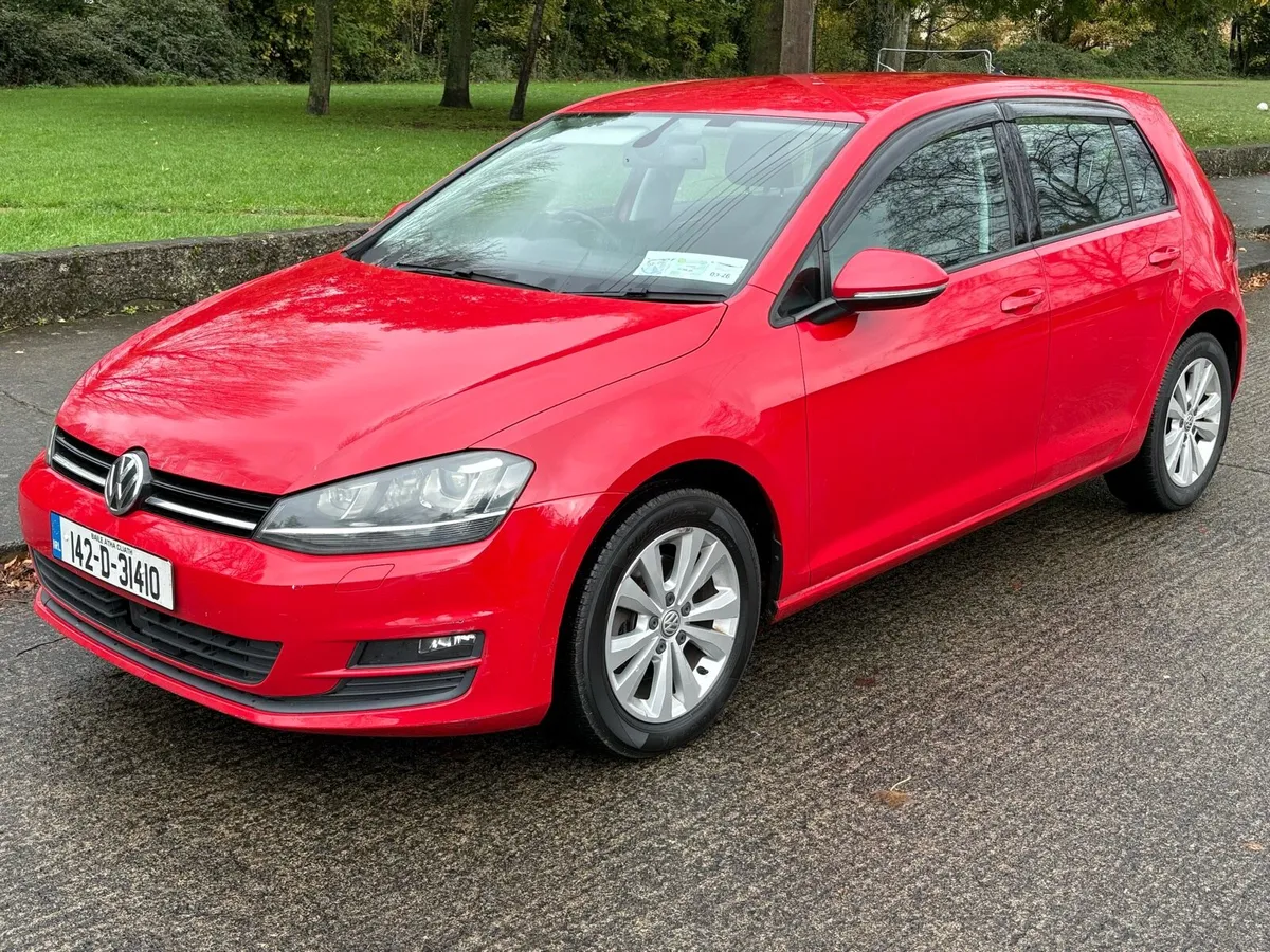 VW GOLF AUTOMATIC TAXED & NCTD - Image 2