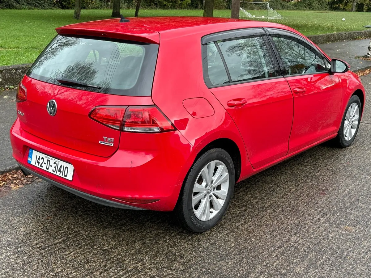 VW GOLF AUTOMATIC TAXED & NCTD - Image 3