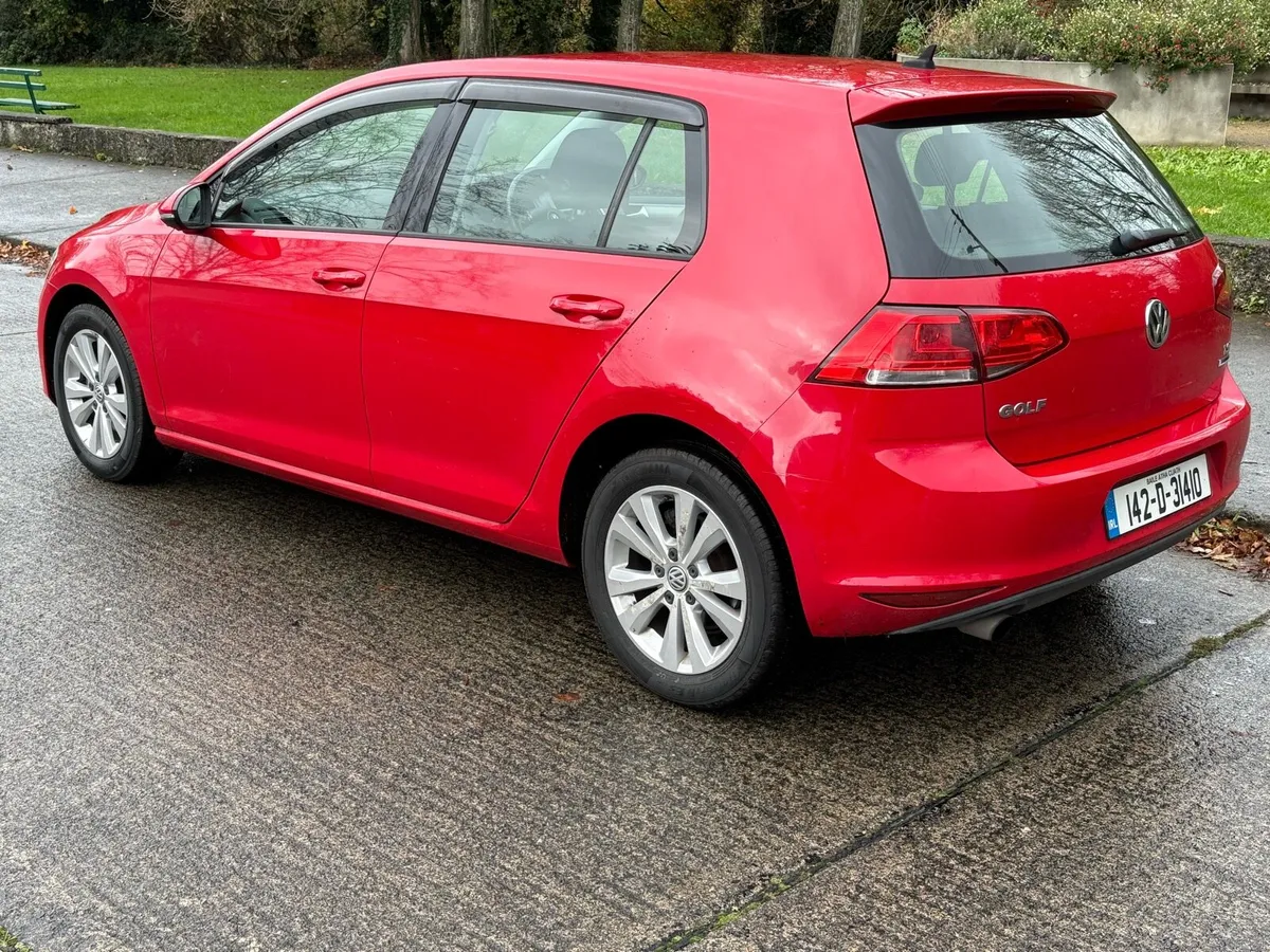 VW GOLF AUTOMATIC TAXED & NCTD - Image 4