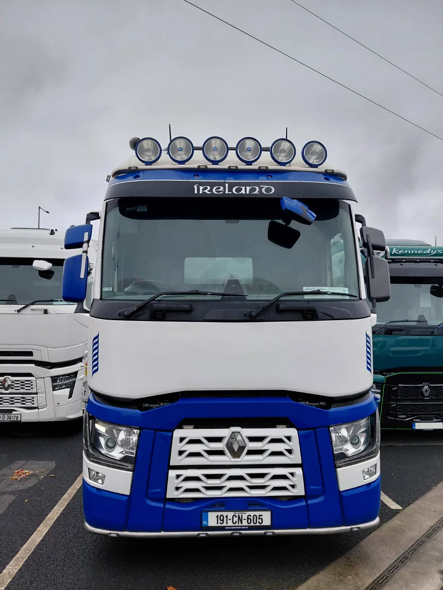 Renault T520 2019 - Image 2