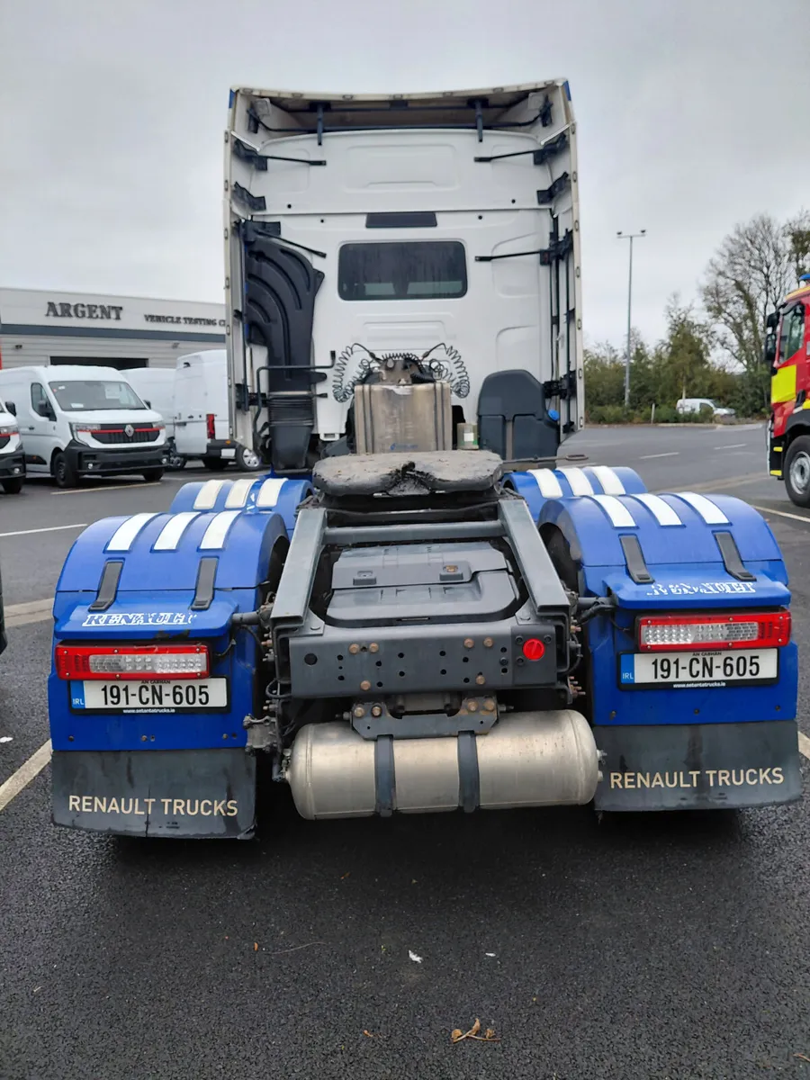 Renault T520 2019 - Image 4