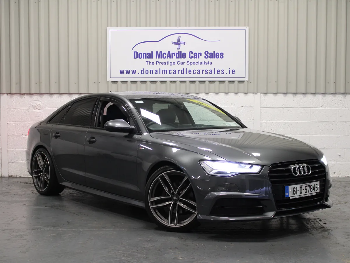 Audi A6 2016 - Image 4
