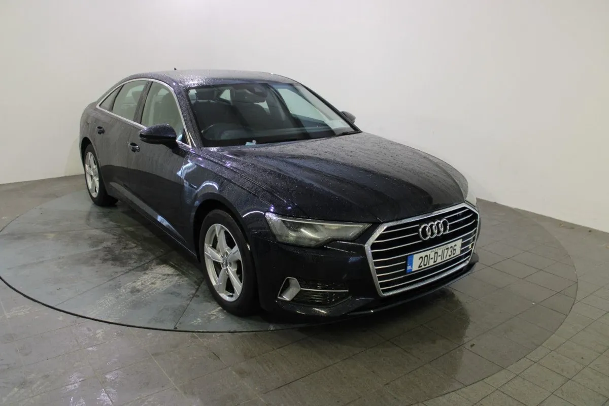 Audi A6 40tdi 204HP S Tronic SE - Image 1
