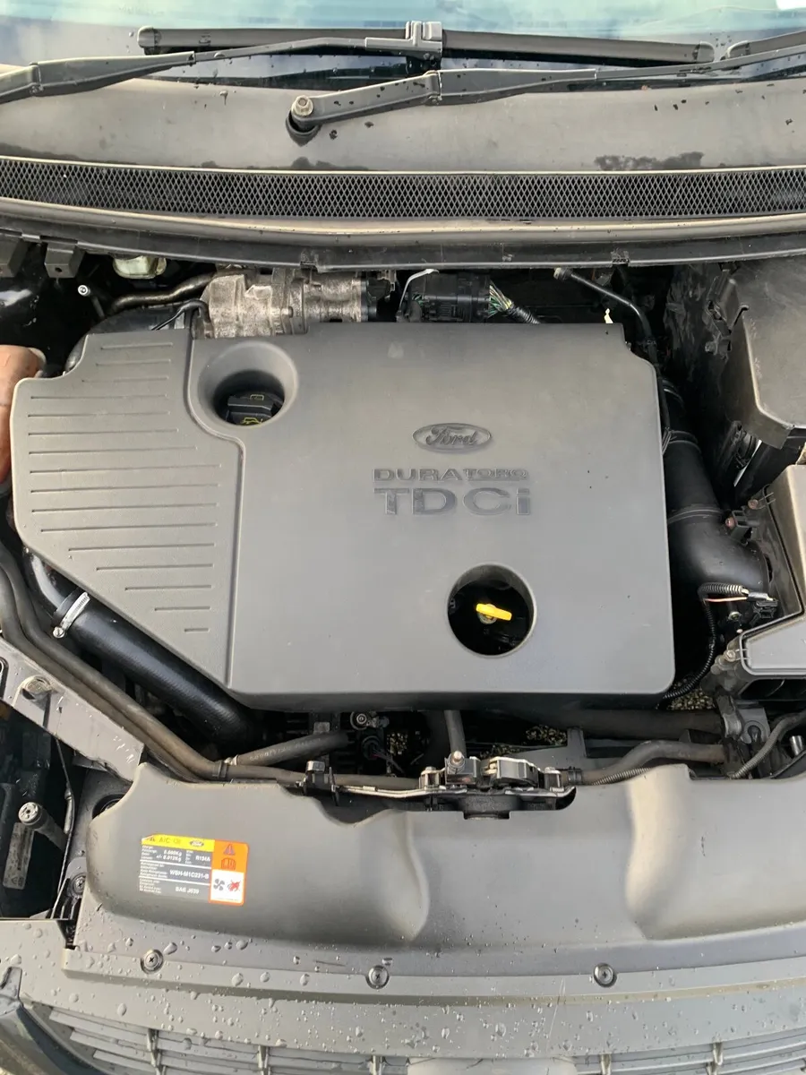 09 Ford Focus 1.8 diesel cheep tax only 280 yearly - Image 2