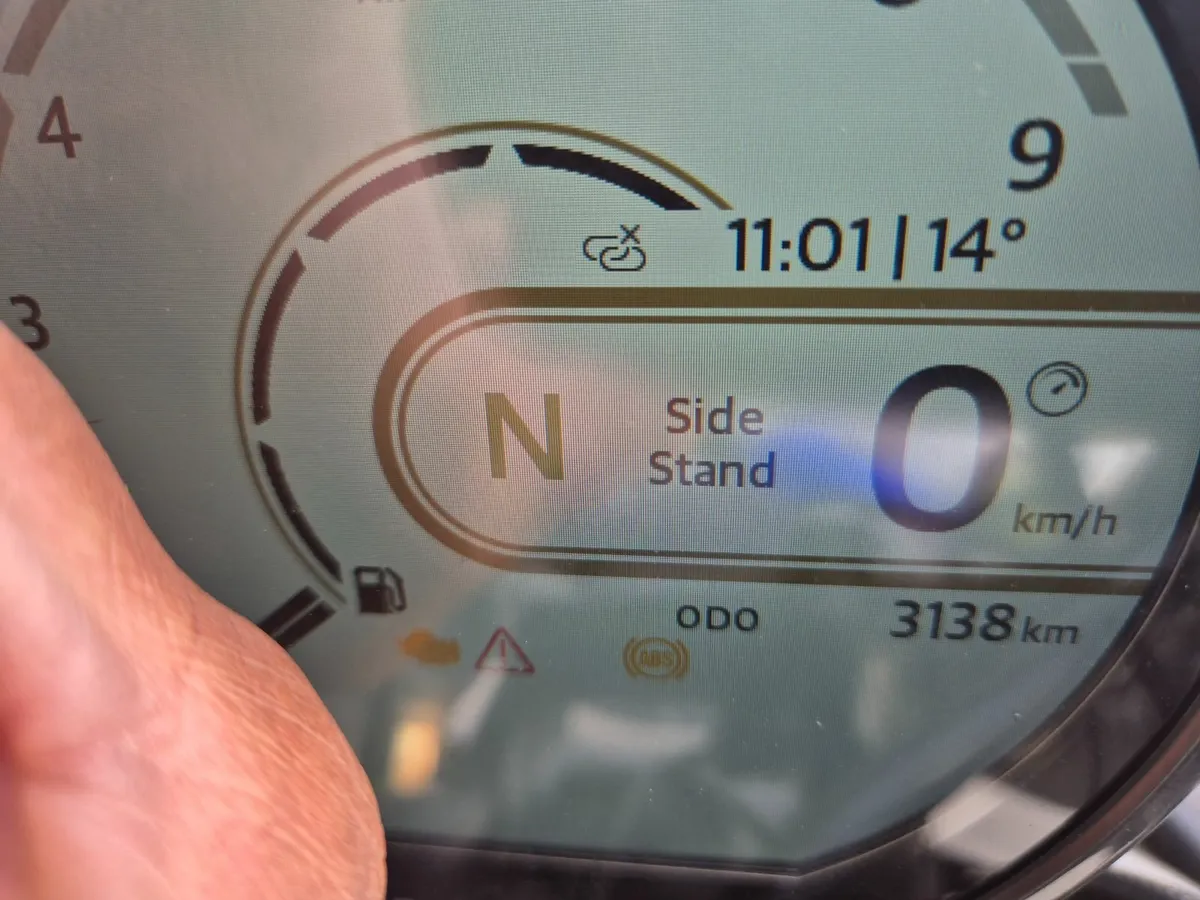 ROYAL ENFIELD Himalayan 450cc - Image 2