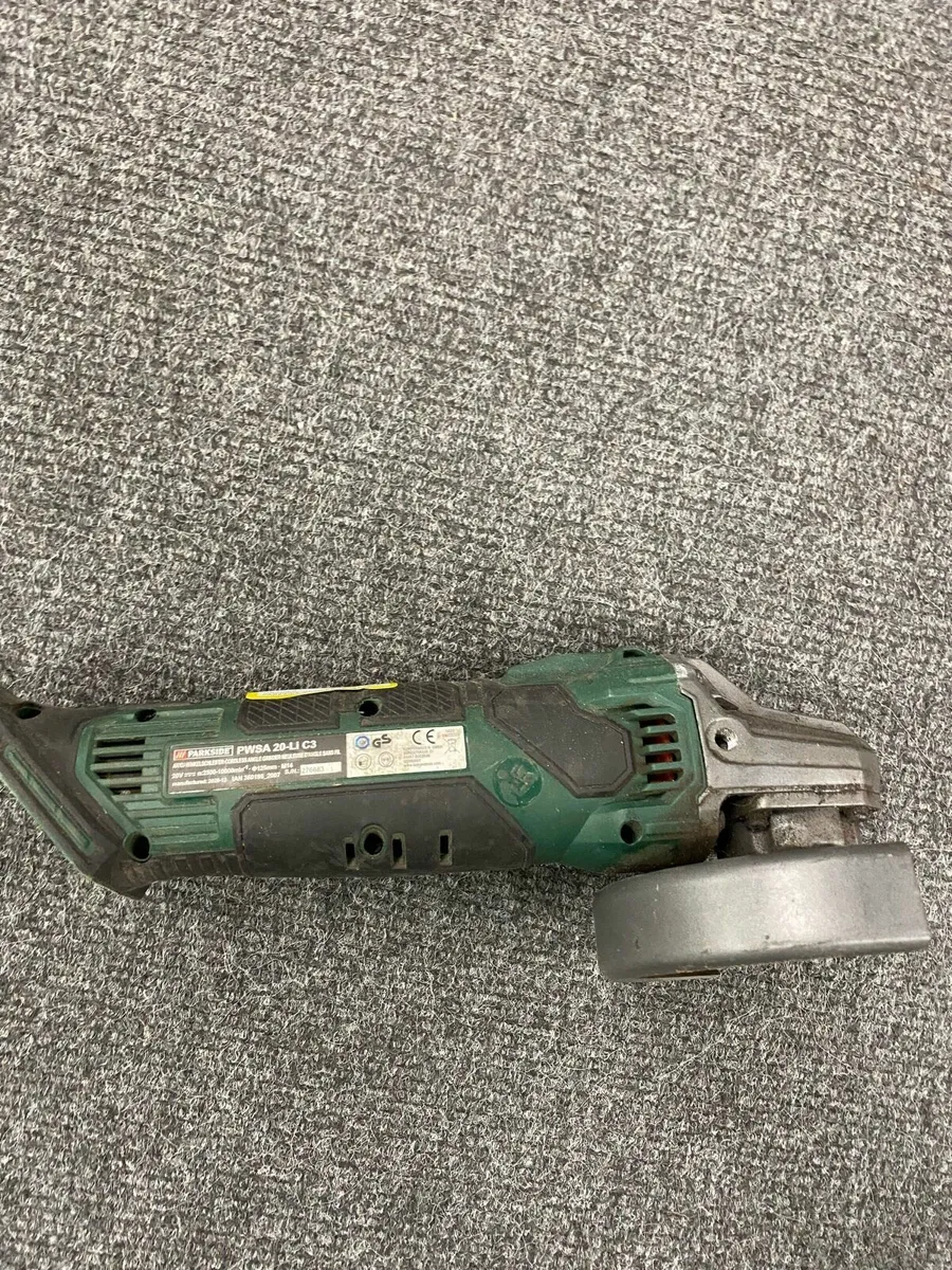 Parkside Grinder Bare unit - Image 2