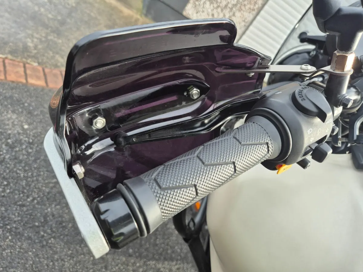 ROYAL ENFIELD Himalayan 450cc - Image 3