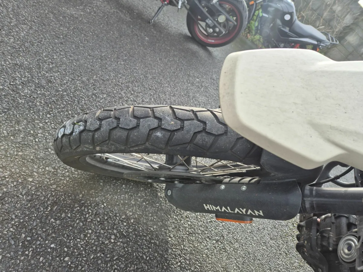 ROYAL ENFIELD Himalayan 450cc - Image 4