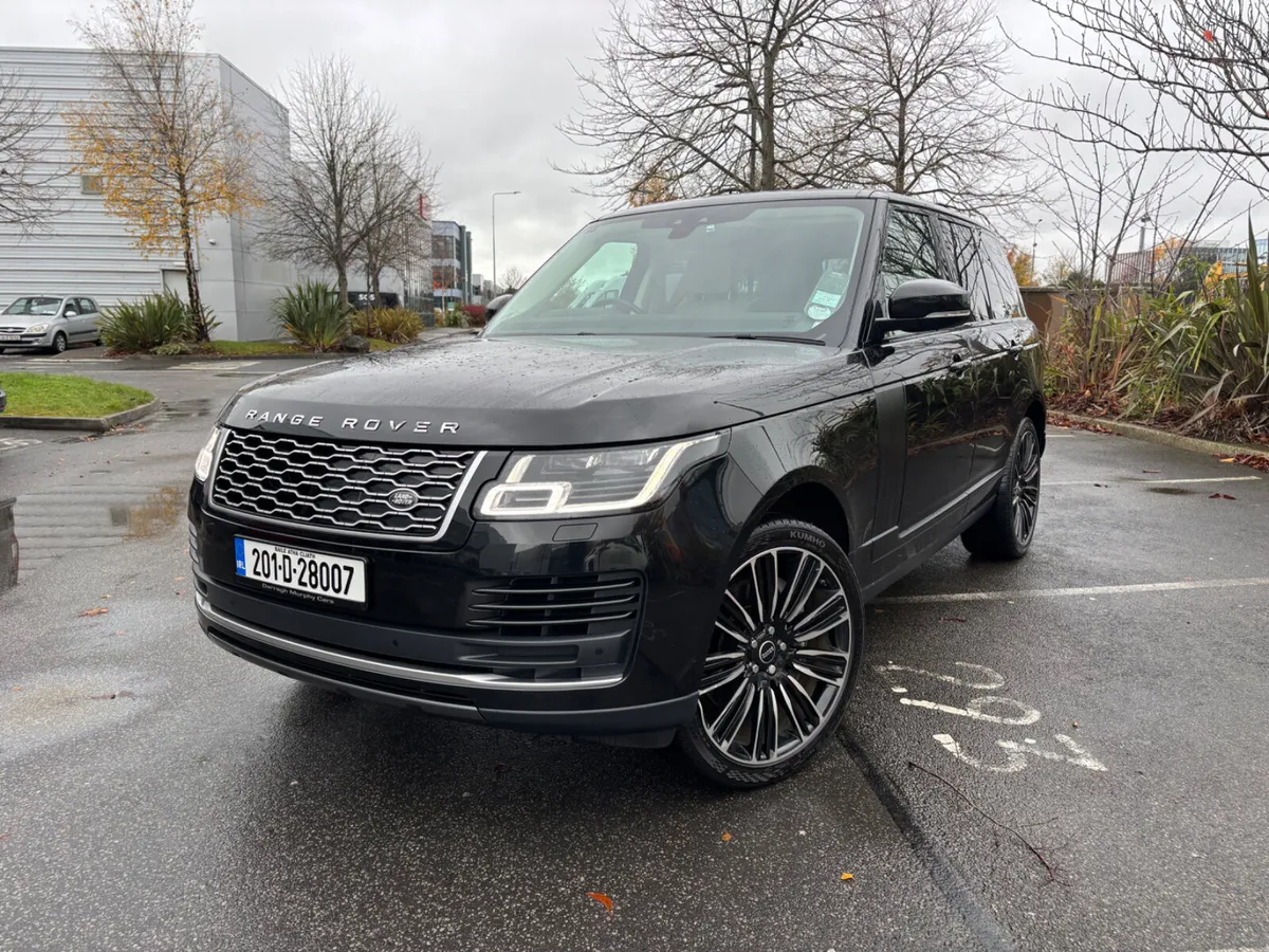 2020 Range Rover Vogue 2.0 Petrol Hybrid Edition - Image 1