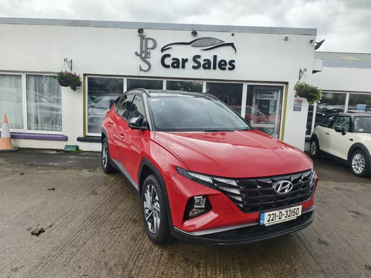 Hyundai Tucson 2WD Executive. - Image 3