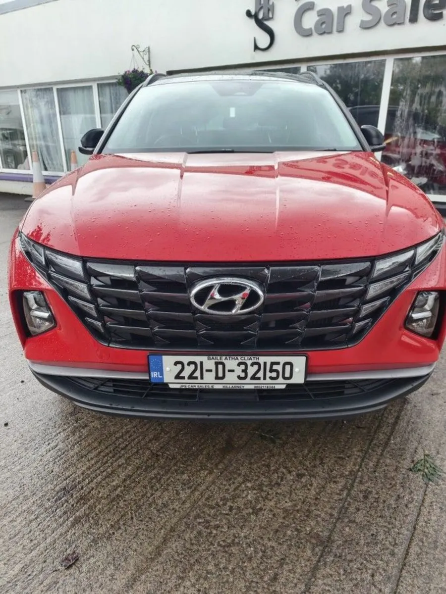 Hyundai Tucson 2WD Executive. - Image 4