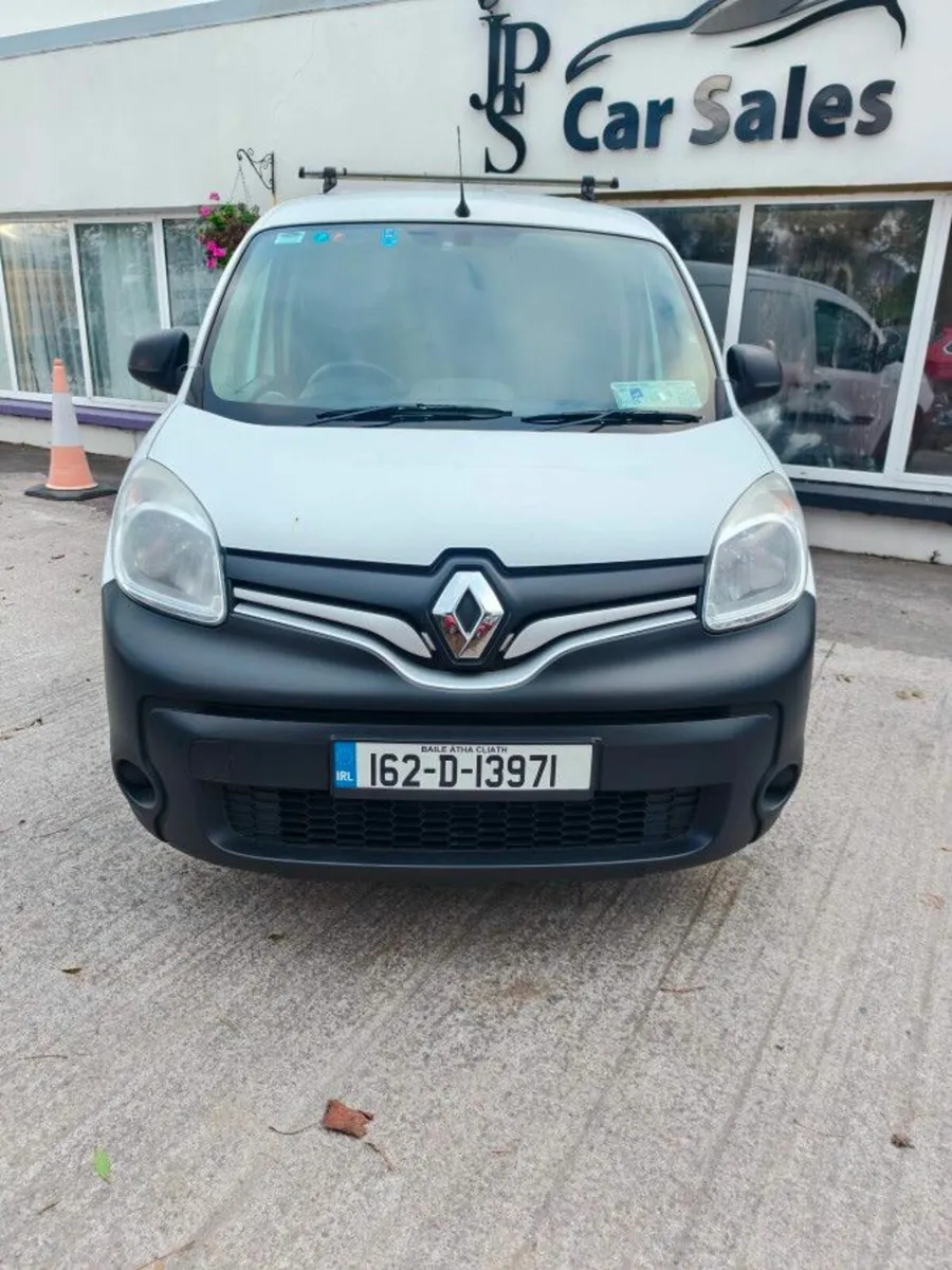 Renault Kangoo 1.5DCi Business - Image 2