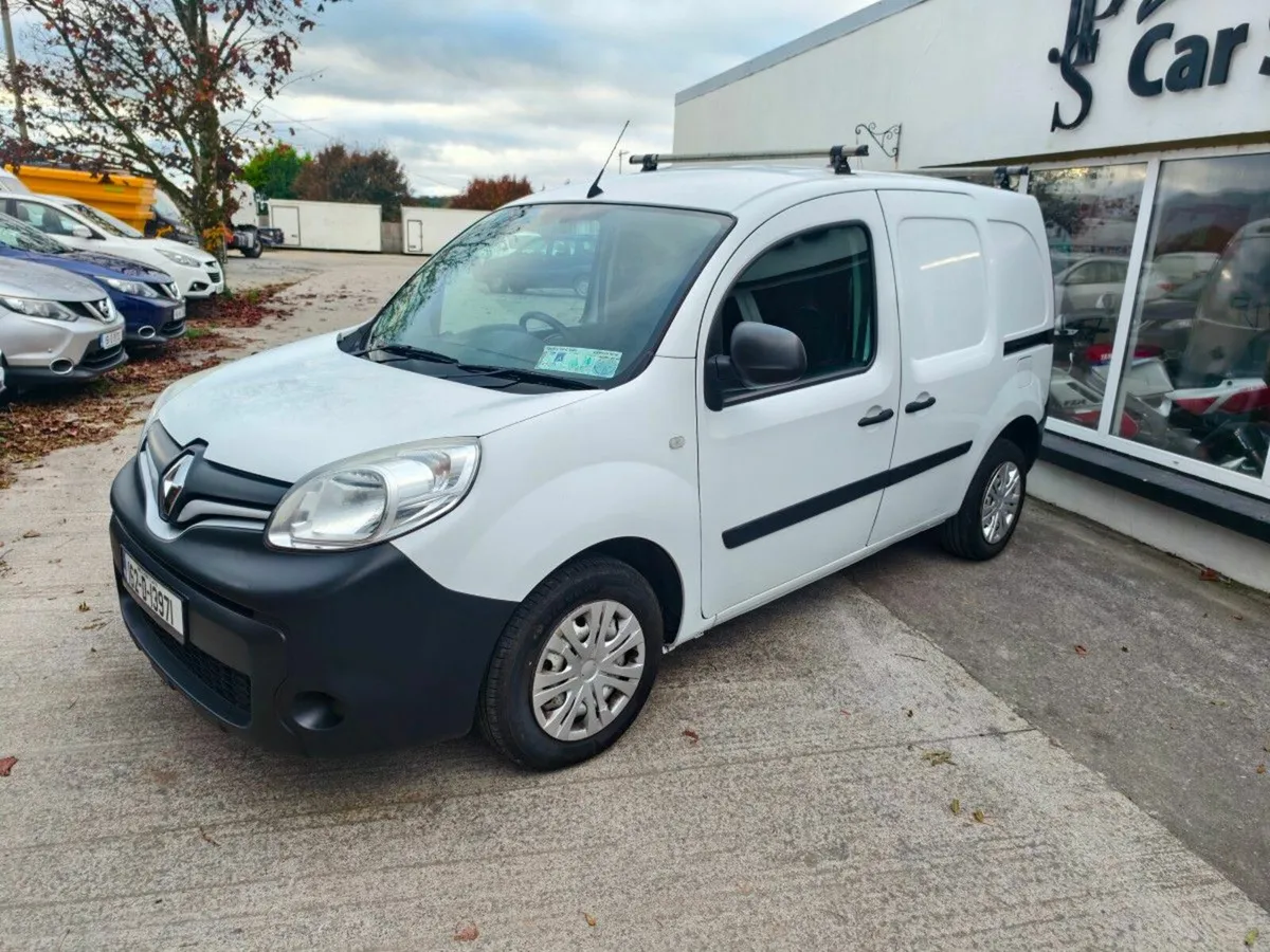 Renault Kangoo 1.5DCi Business - Image 3