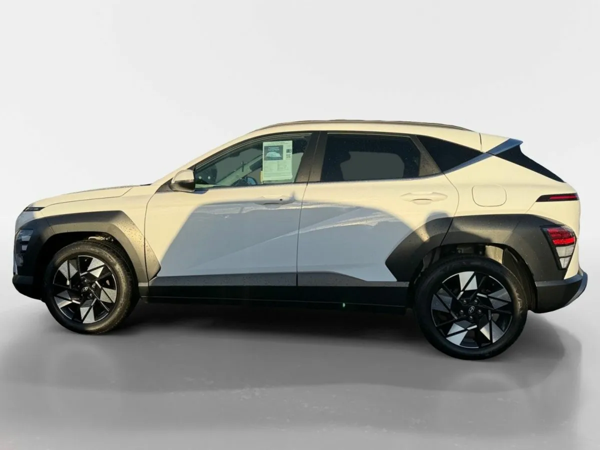 Hyundai KONA 1.6 HYBRID Elegance Auto - Image 2