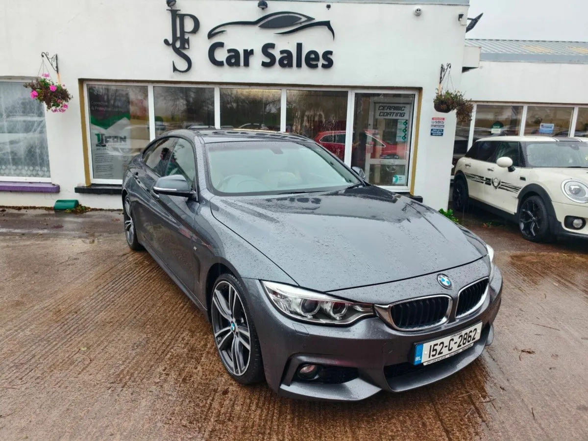 BMW 4-Series 420d M Sport Auto - Image 1