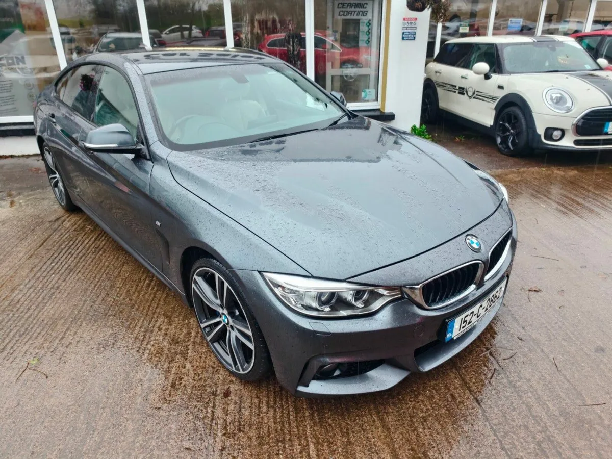 BMW 4-Series 420d M Sport Auto - Image 3