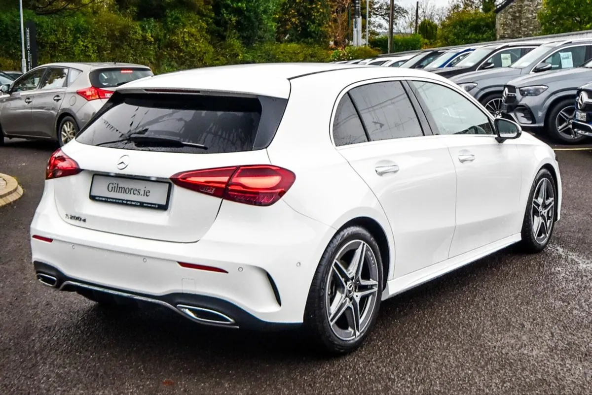 Mercedes-Benz A-Class A200d AMG Executive Hatchbac - Image 3